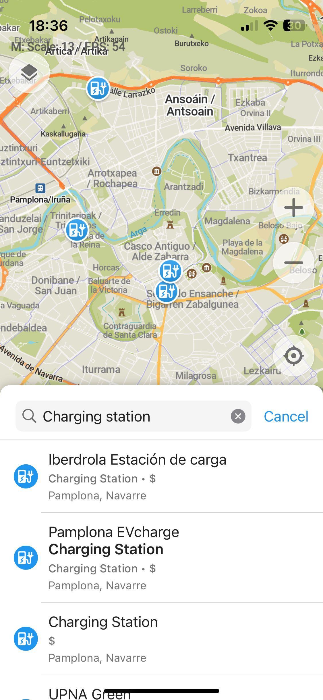 Jongste nuus en bywerkings van ons span - Organic Maps