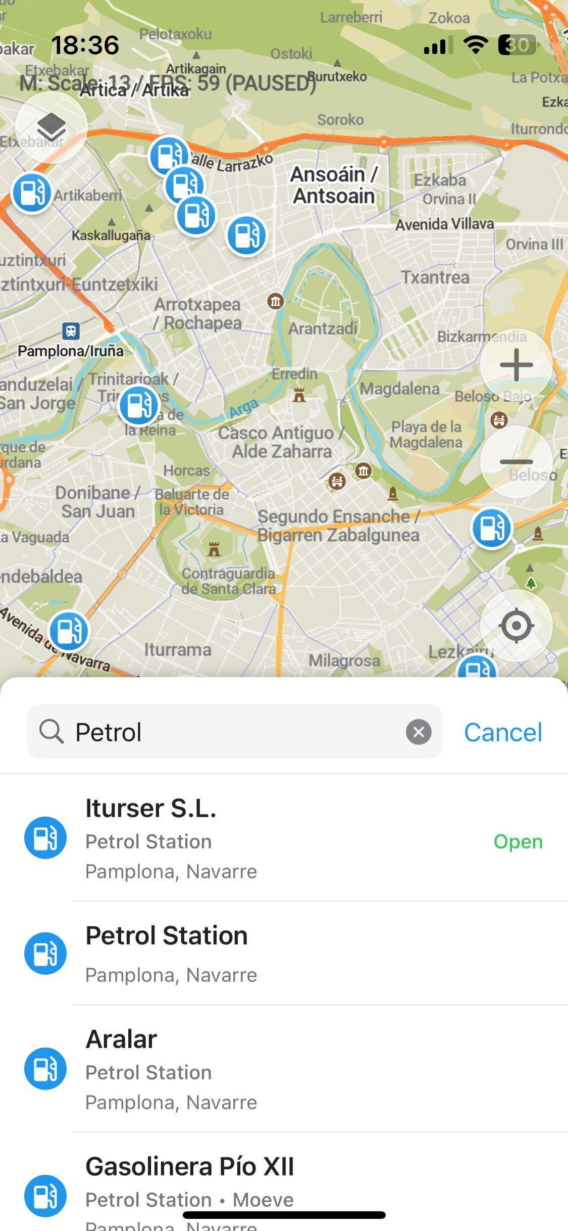 Organic Maps: Jongste nuus en bywerkings van ons span
