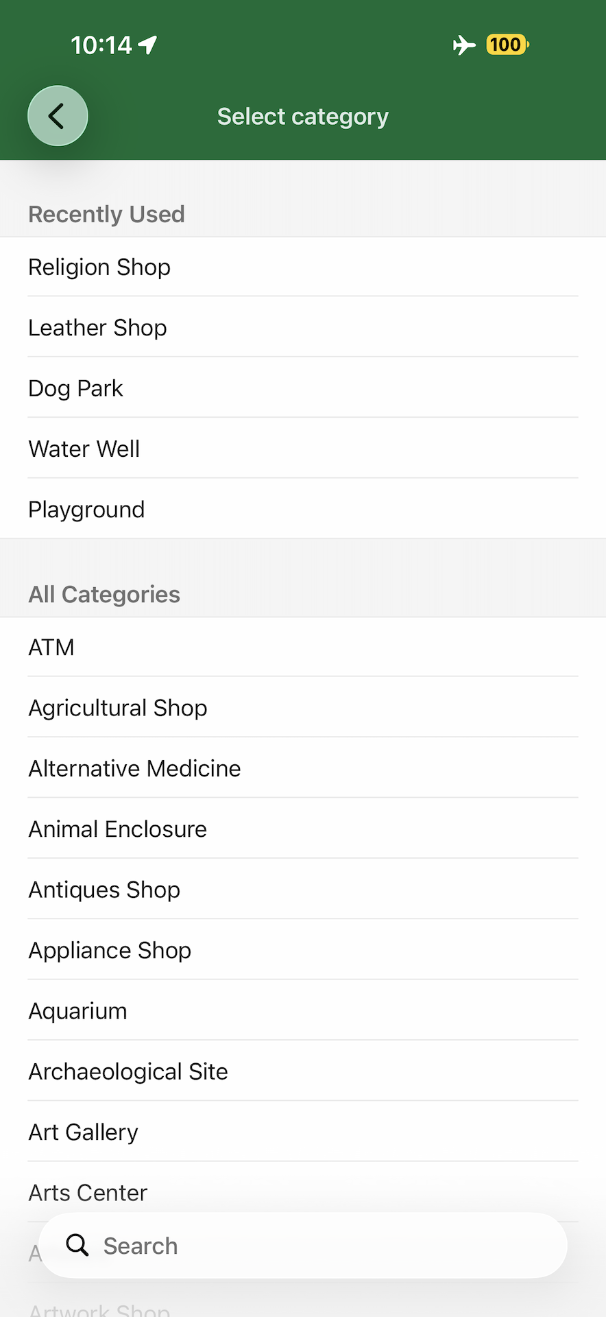Limitations de vitesse conditionnelles, isolignes plus détaillées pour ...