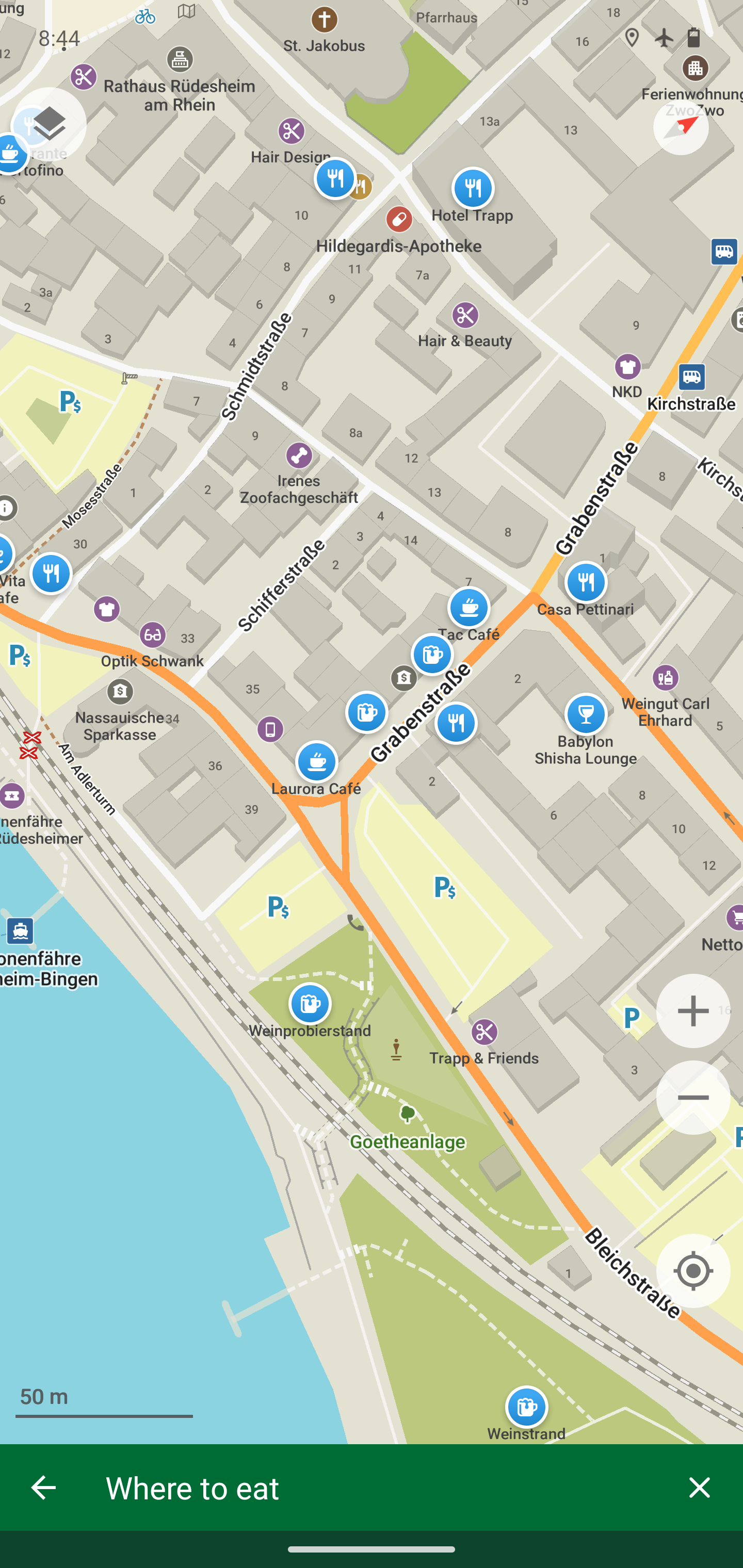 Organic Maps: open source offline maps for iOS and Android based