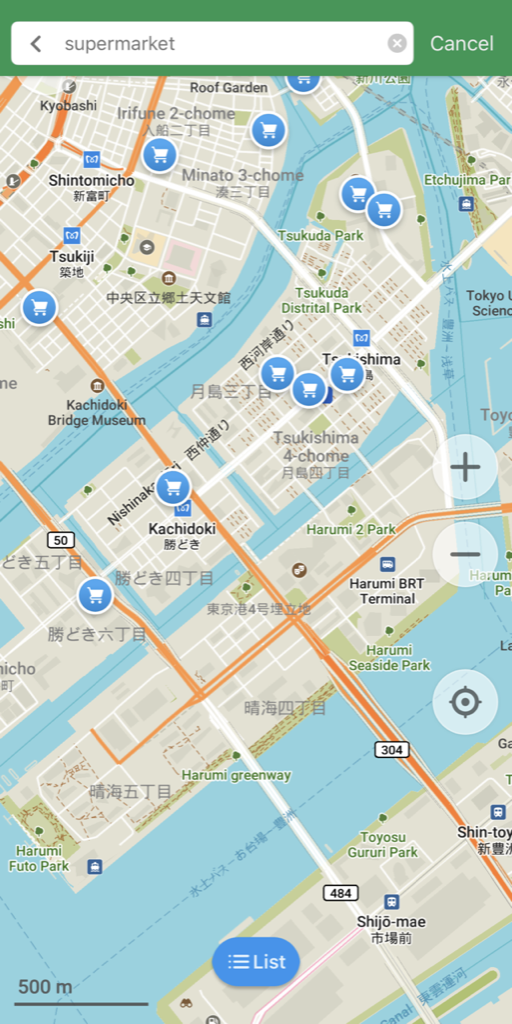 Mapa offline de Buenos Aires e – Apps no Google Play