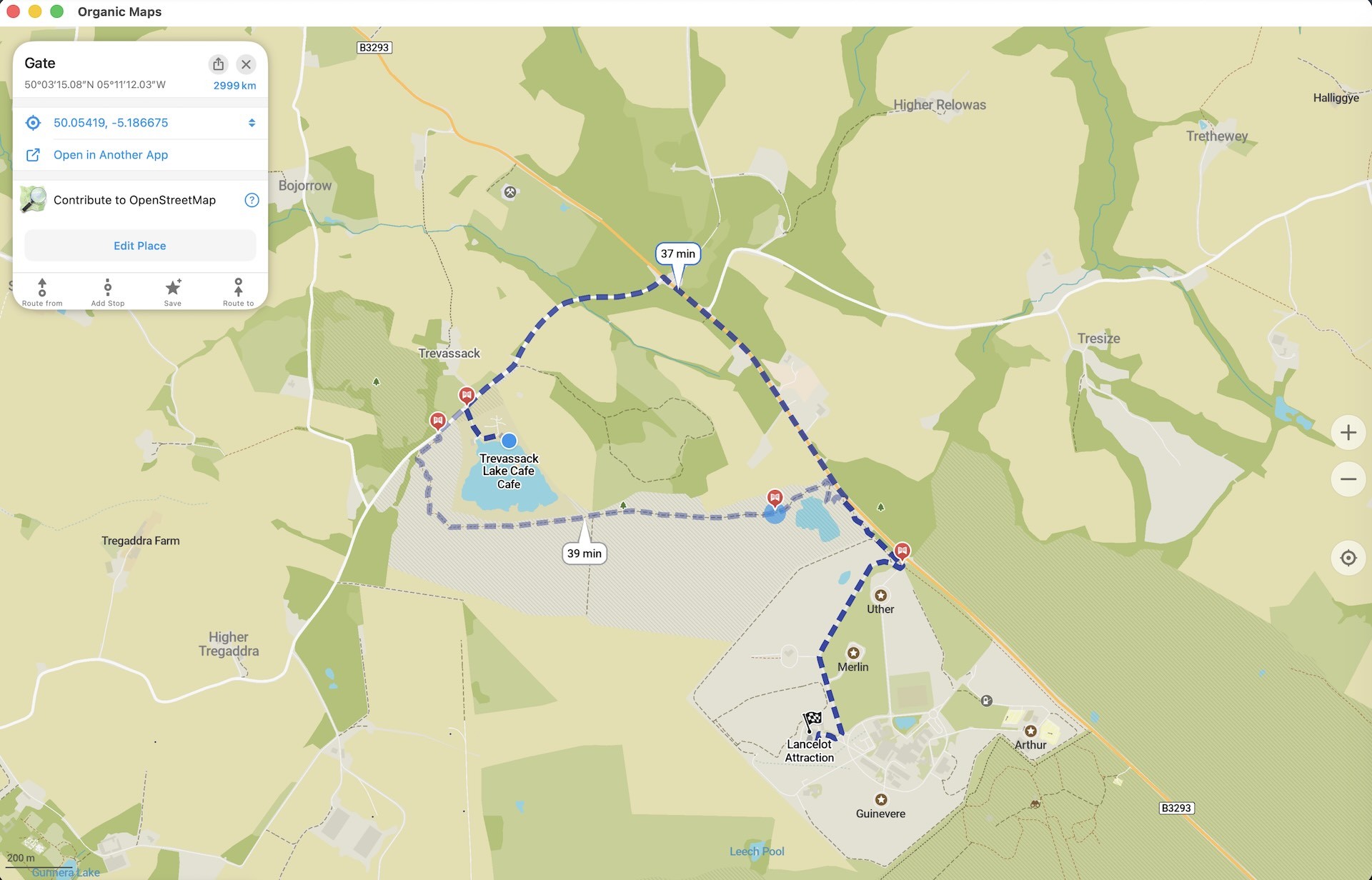 Bugfixes and improvements for public transport, routing, search, and bookmarks in the July 2026 update